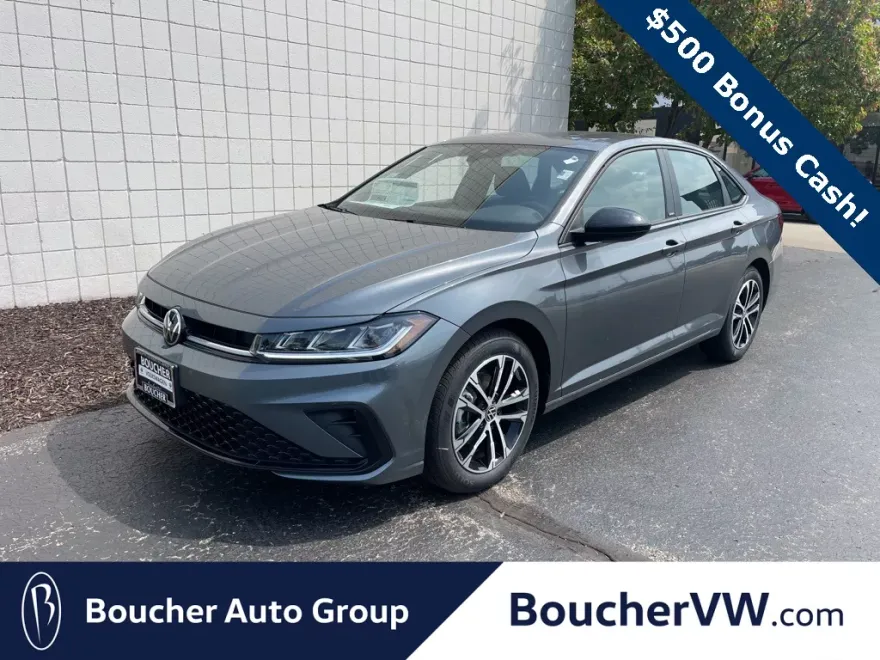 2025 Volkswagen Jetta 1.5T Sport photo 1