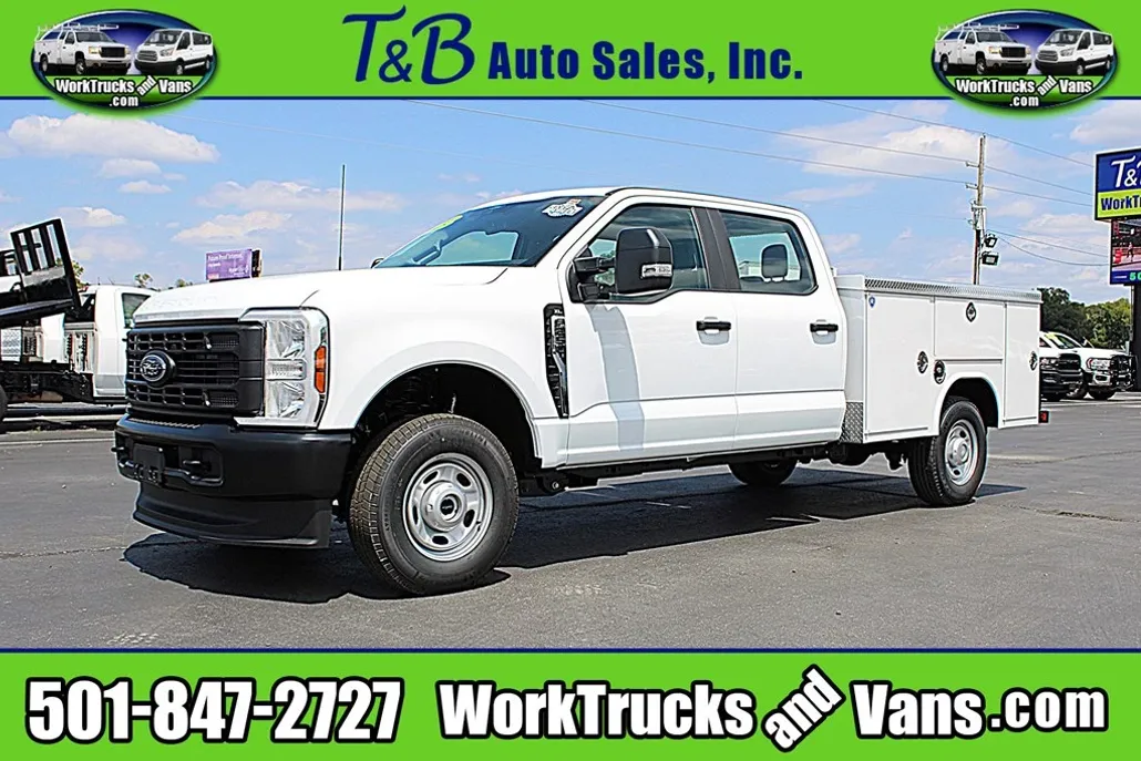 2025 Ford F-250 photo 1