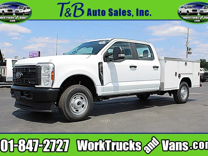 2025 Ford F-250 photo 1
