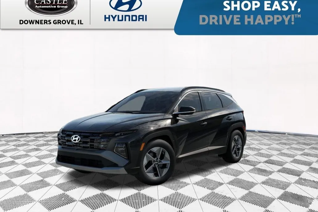 2026 Hyundai Tucson SEL photo 1