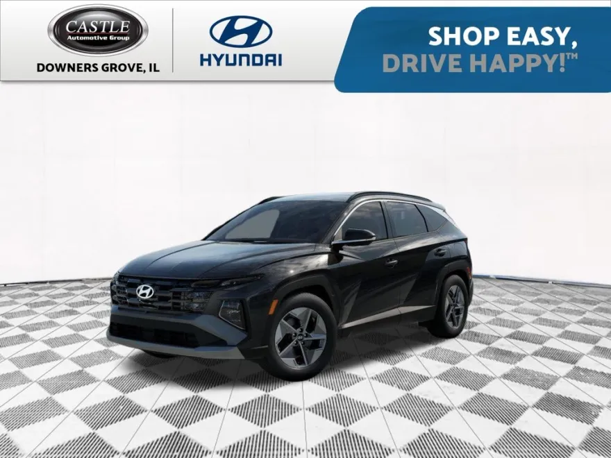 2026 Hyundai Tucson SEL photo 1