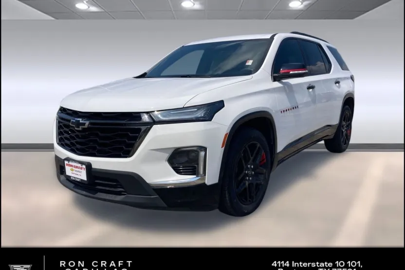 2023 Chevrolet Traverse Premier photo 1