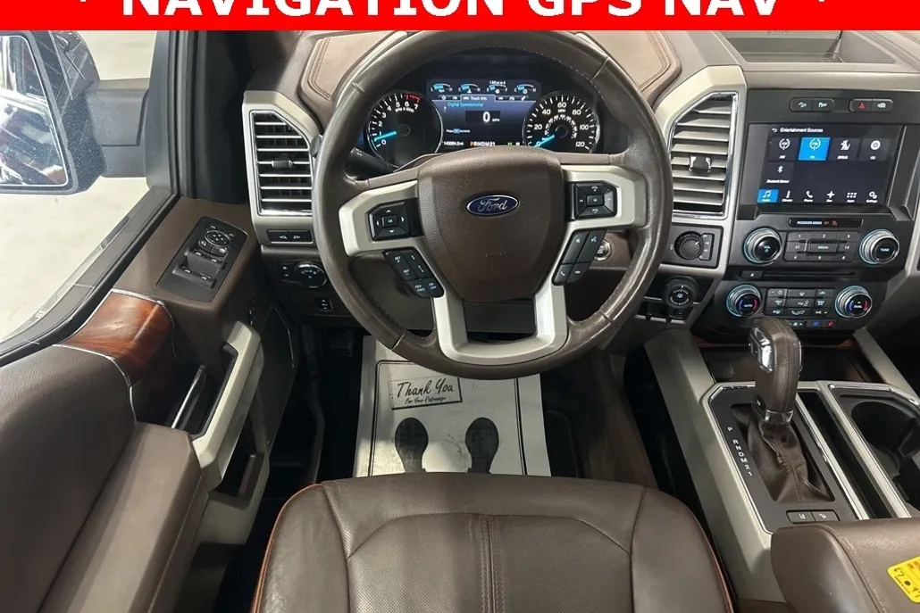 2016 Ford F-150 King Ranch photo 1