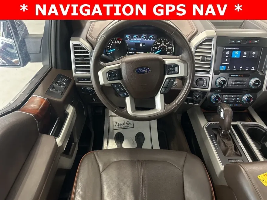 2016 Ford F-150 King Ranch photo 1
