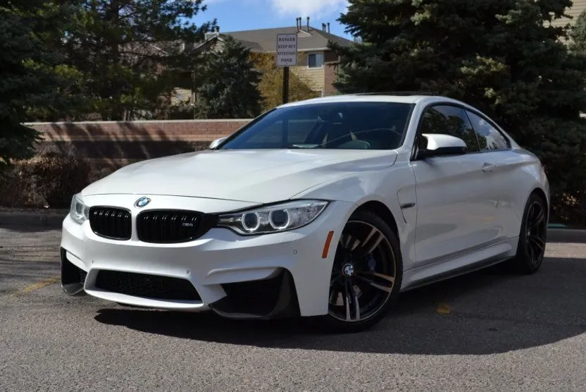 2015 Bmw M4 photo 1