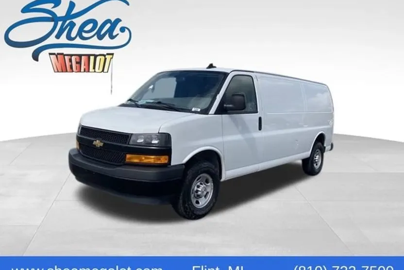 2024 Chevrolet Express Cargo 2500 Van photo 1