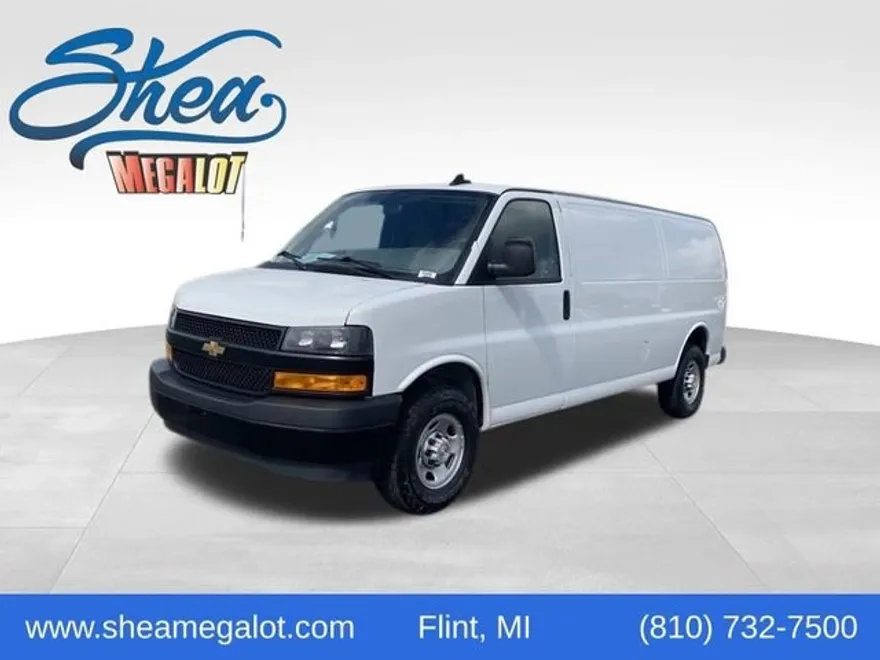 2024 Chevrolet Express Cargo 2500 Van photo 1