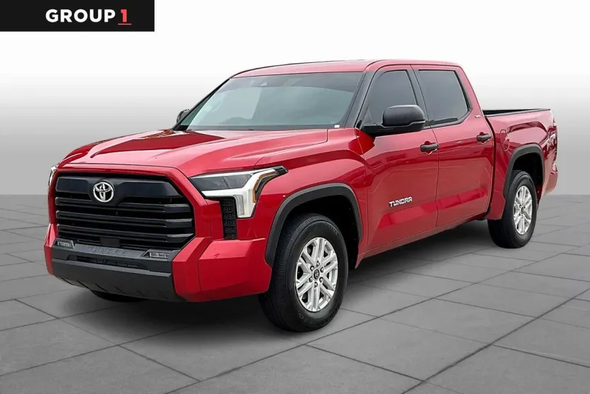 2022 Toyota Tundra SR5 photo 1