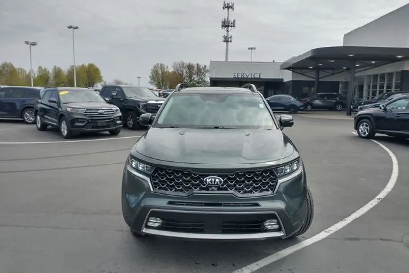 2021 Kia Sorento SX Prestige X-Line photo 1