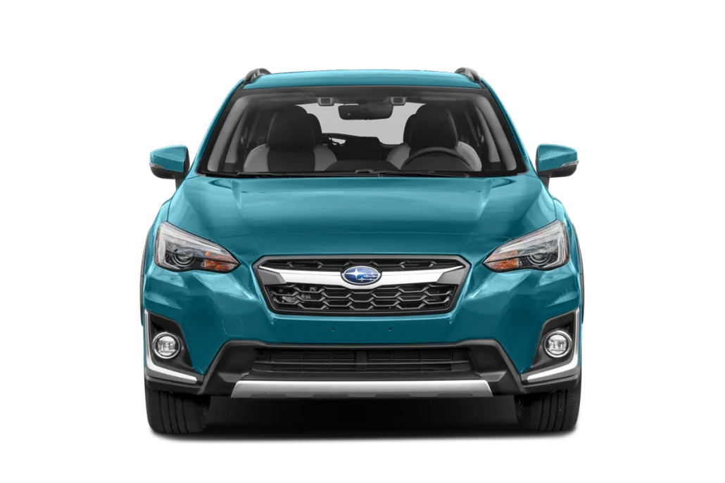 2019 Subaru Crosstrek Hybrid photo 1