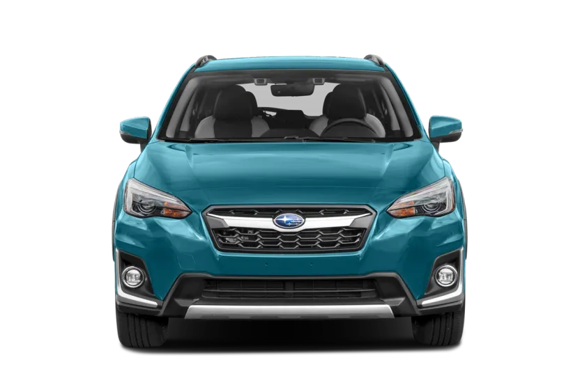 2019 Subaru Crosstrek Hybrid photo 1