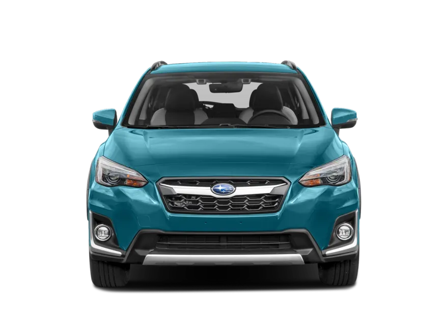 2019 Subaru Crosstrek Hybrid photo 1