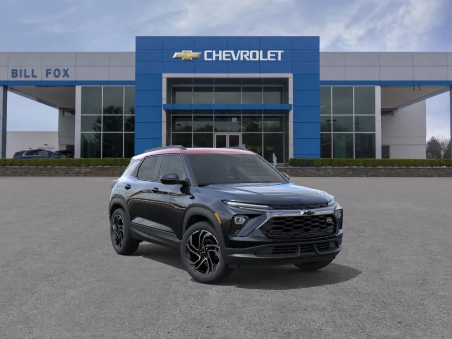 2026 Chevrolet Trailblazer RS photo 1