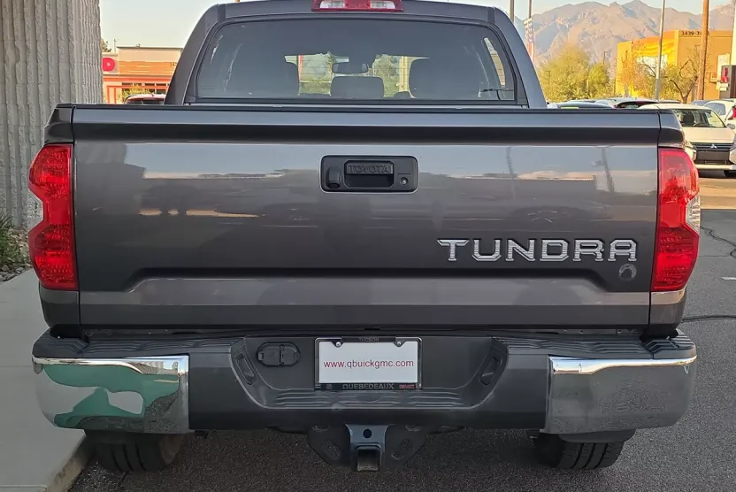 2019 Toyota Tundra SR5 Grade photo 1