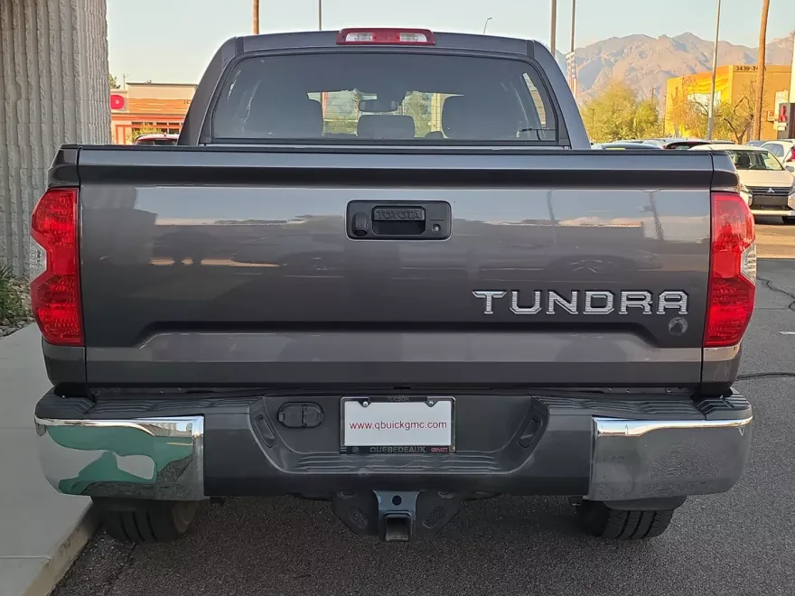 2019 Toyota Tundra SR5 Grade photo 1