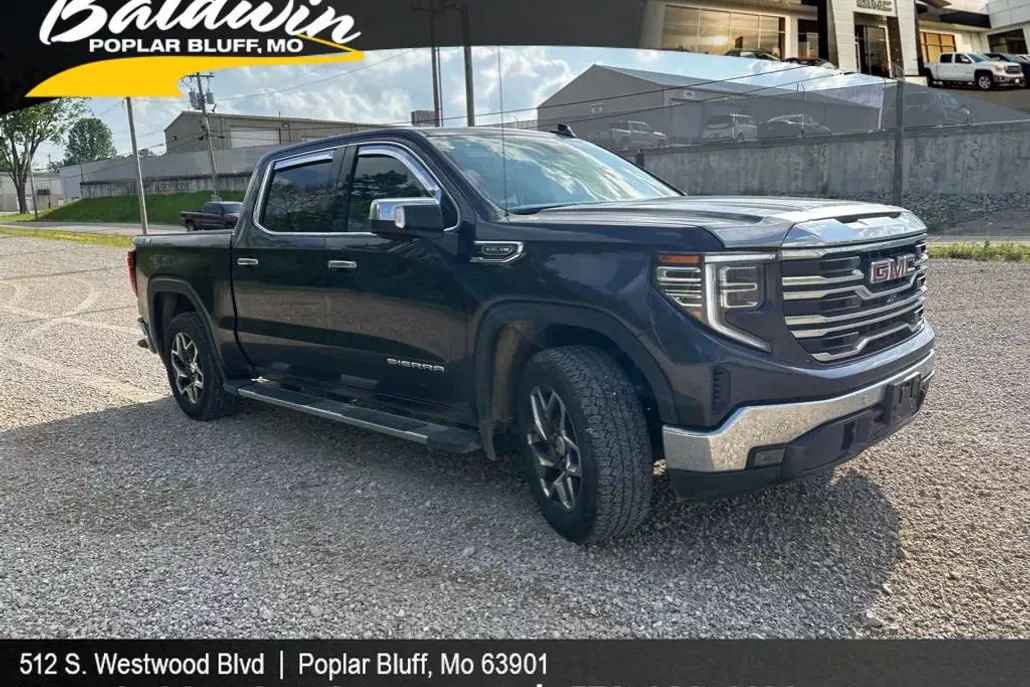 2022 Gmc Sierra 1500 SLT photo 1