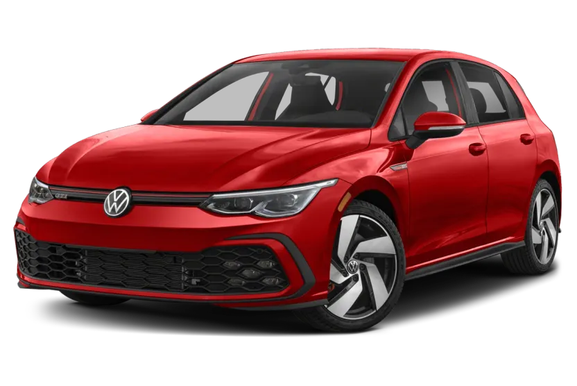 2024 Volkswagen Golf GTI S photo 1