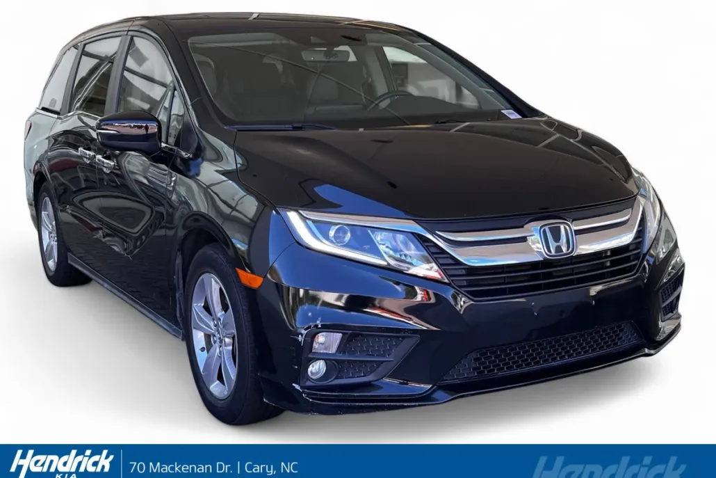 2020 Honda Odyssey EX-L photo 1