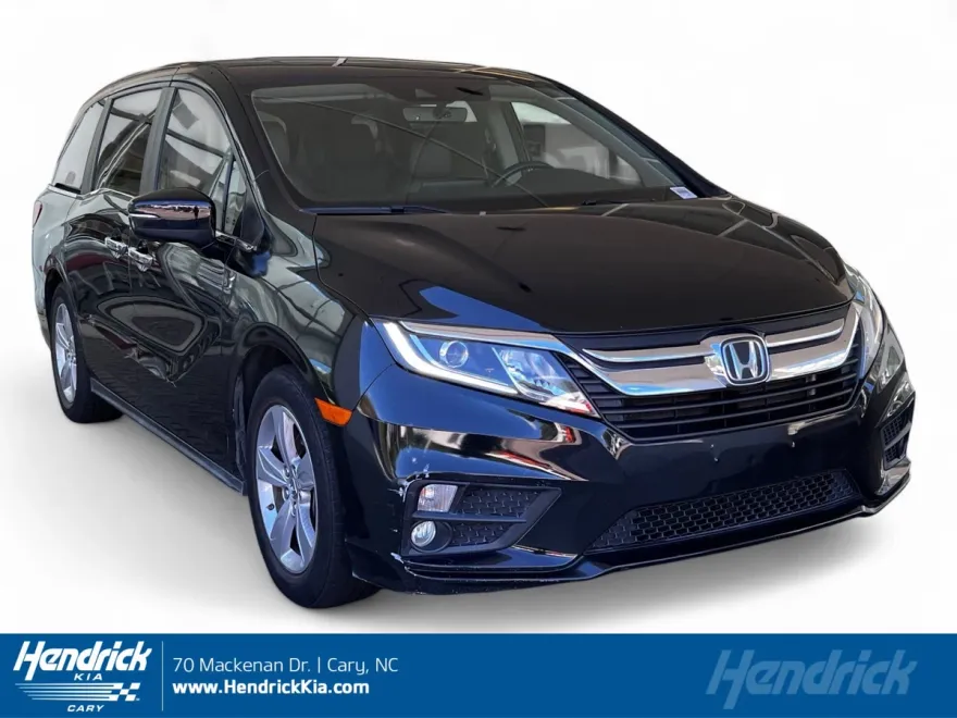 2020 Honda Odyssey EX-L photo 1