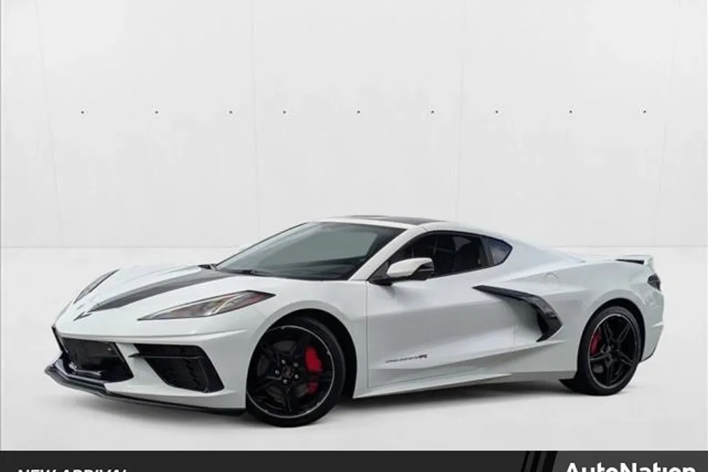 2022 Chevrolet Corvette Stingray 3LT photo 1