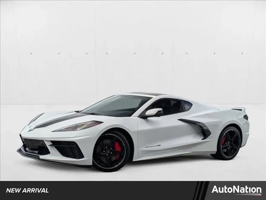 2022 Chevrolet Corvette Stingray 3LT photo 1