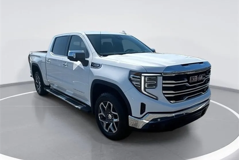 2026 Gmc Sierra 1500 SLT photo 1