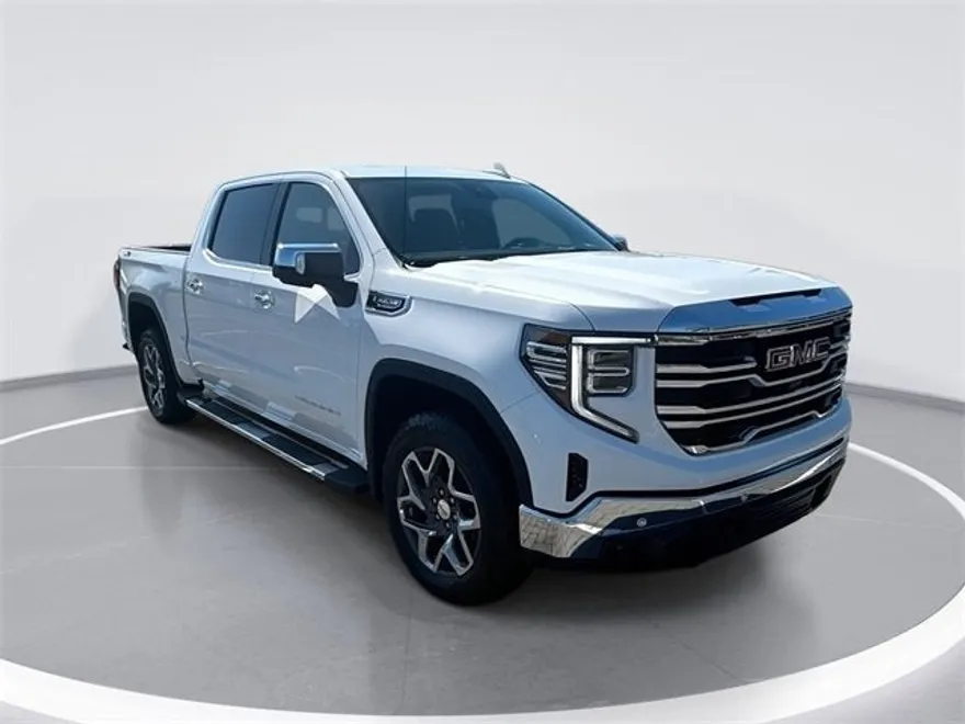 2026 Gmc Sierra 1500 SLT photo 1