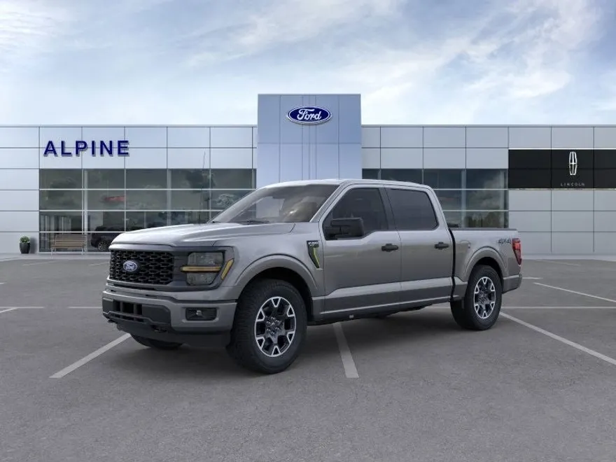 2025 Ford F-150 STX photo 1