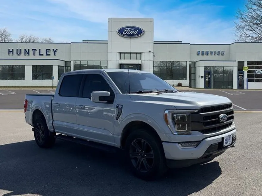 2023 Ford F-150 Lariat photo 1