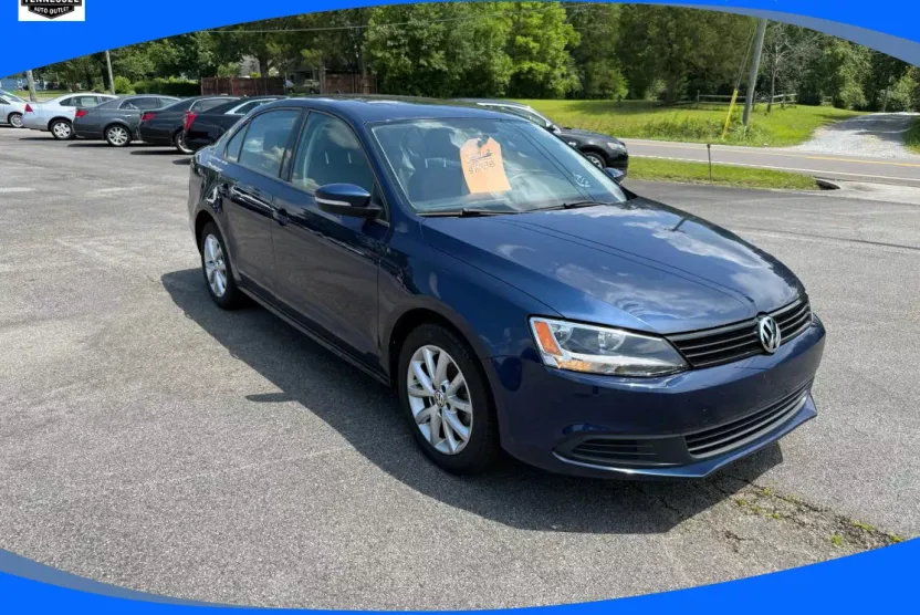 2012 Volkswagen Jetta 2.5L photo 1