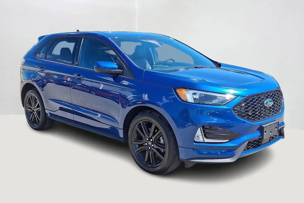 2022 Ford Edge ST-Line photo 1