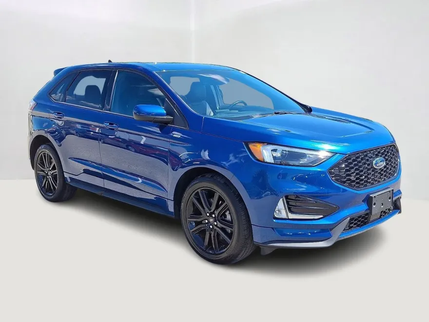 2022 Ford Edge ST-Line photo 1