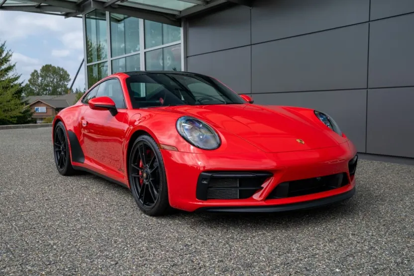 2023 Porsche 911 4 GTS photo 1