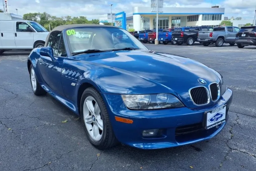 2000 Bmw Z3 Roadster 2.3 photo 1