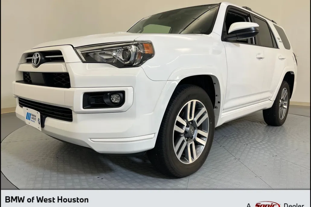 2024 Toyota 4Runner TRD Sport photo 1