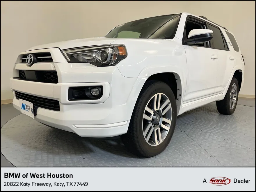 2024 Toyota 4Runner TRD Sport photo 1