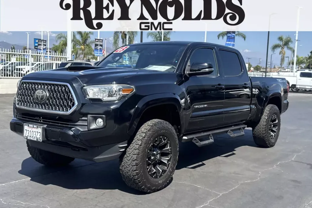 2018 Toyota Tacoma SR5 TRD Sport photo 1