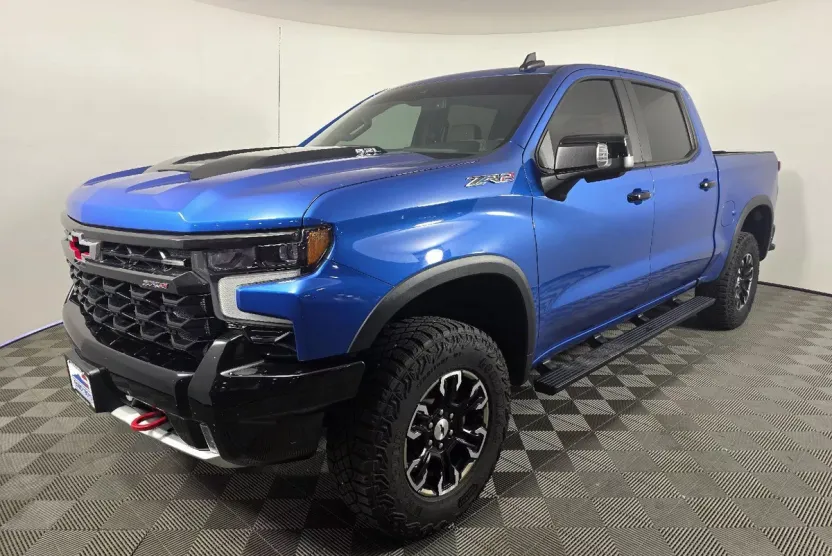 2023 Chevrolet Silverado 1500 ZR2 photo 1