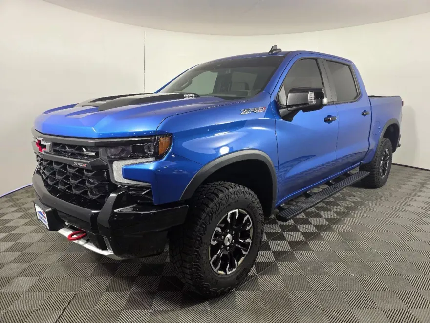 2023 Chevrolet Silverado 1500 ZR2 photo 1