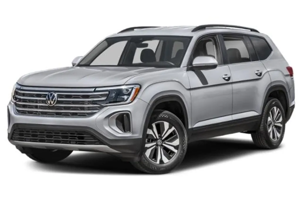2025 Volkswagen Atlas SE photo 1