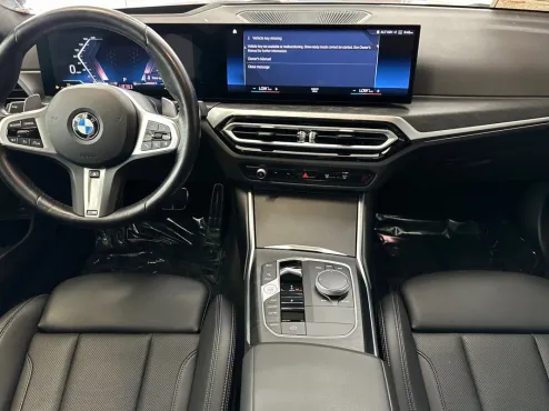 2024 Bmw 330i photo 4