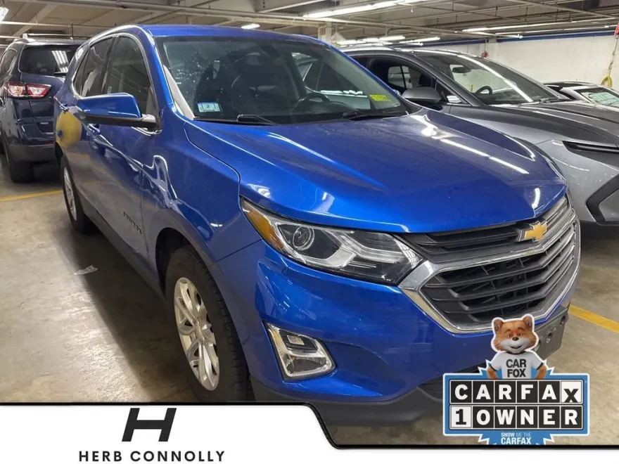 2019 Chevrolet Equinox LT photo 1
