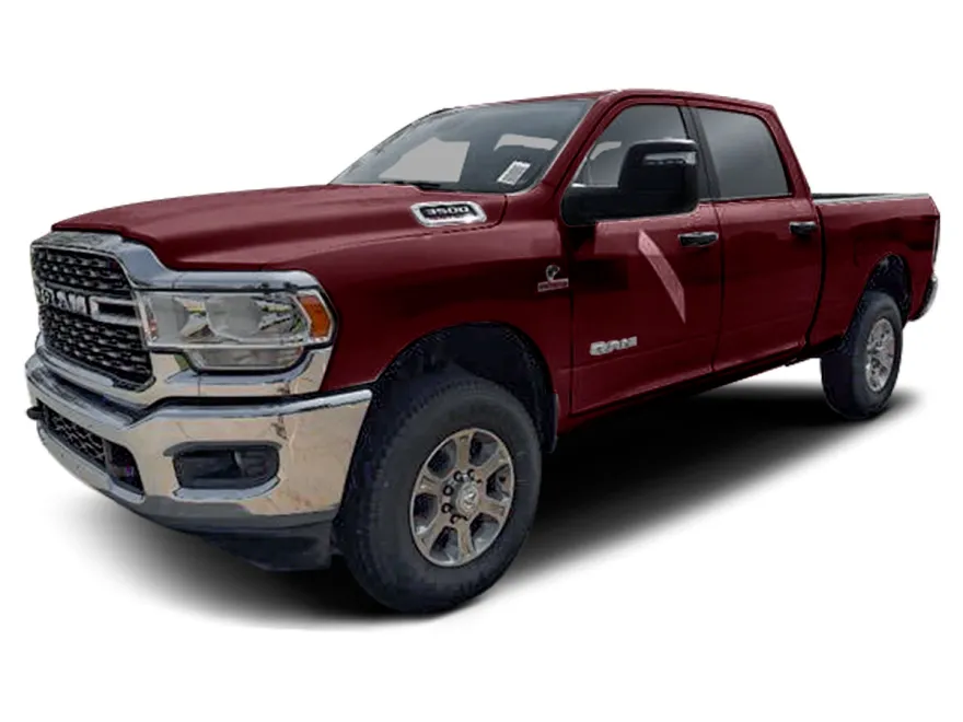 2024 Ram 3500 Big Horn photo 1