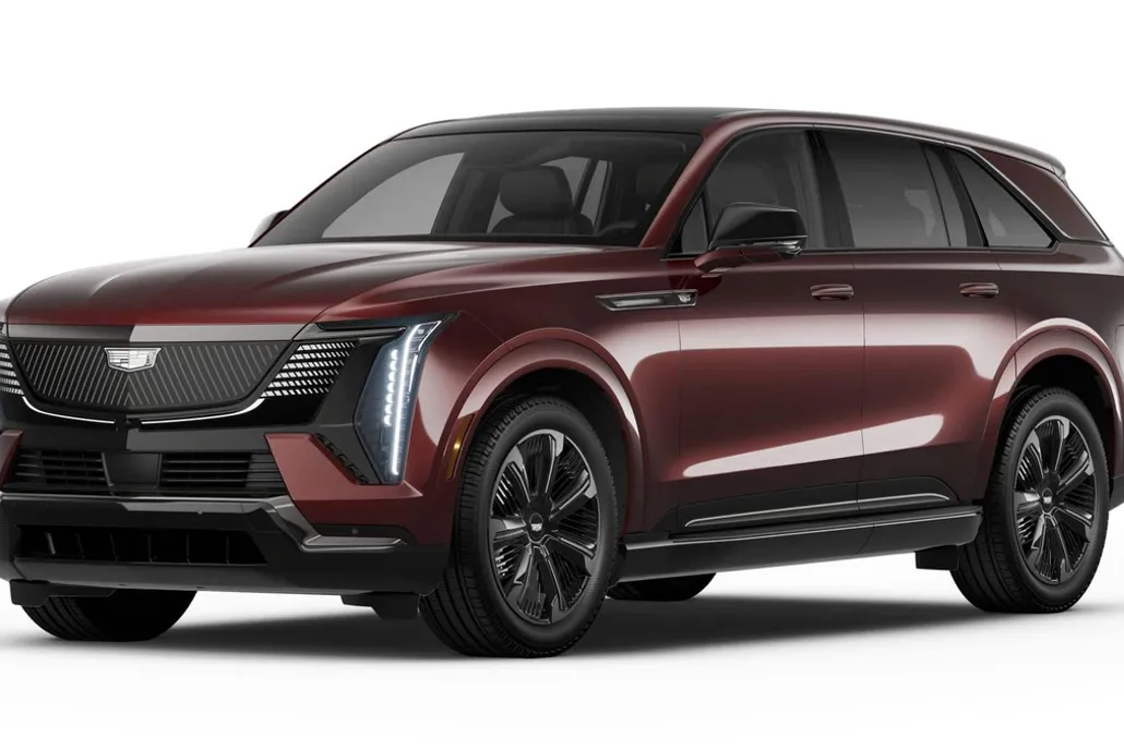 2026 Cadillac Escalade IQ Sport photo 1