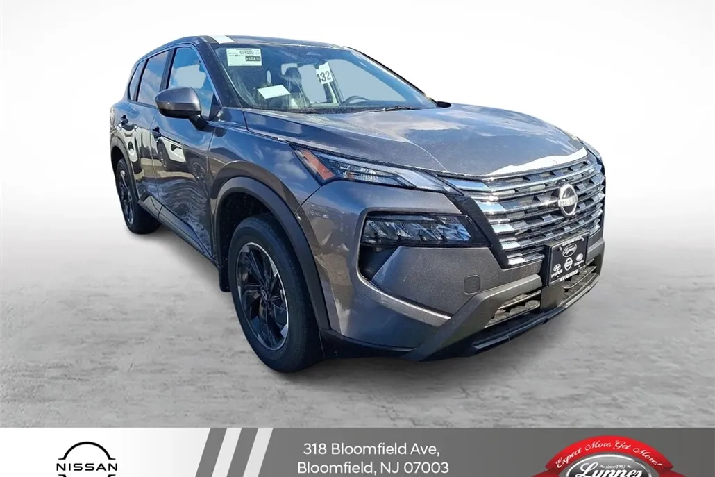 2026 Nissan Rogue SV photo 1