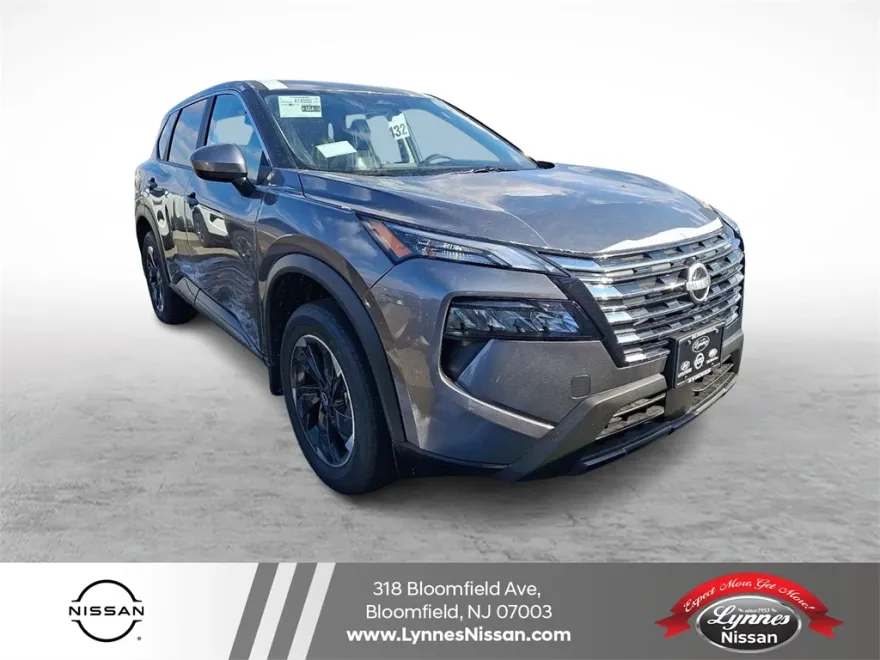 2026 Nissan Rogue SV photo 1