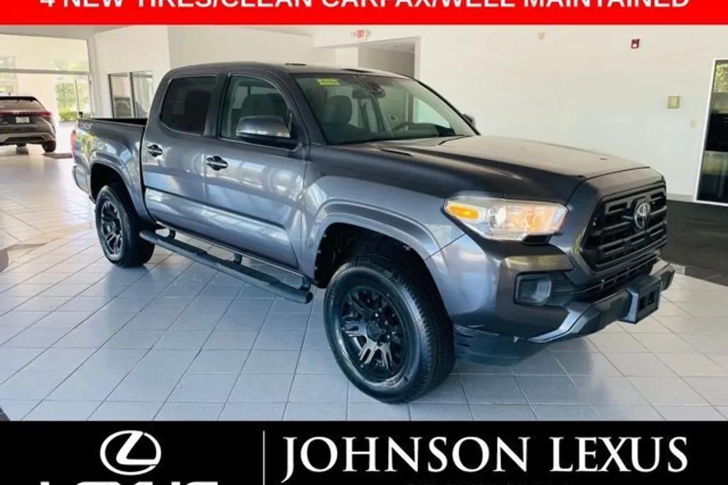 2019 Toyota Tacoma SR photo 1
