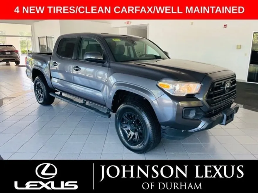 2019 Toyota Tacoma SR photo 1