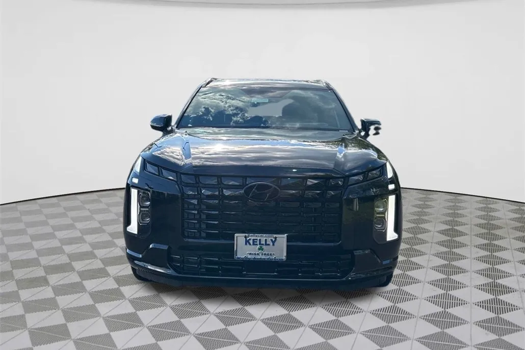 2025 Hyundai Palisade Calligraphy photo 1