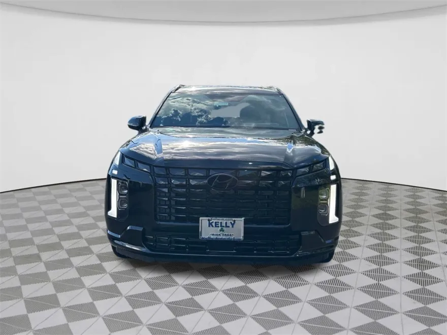 2025 Hyundai Palisade Calligraphy photo 1